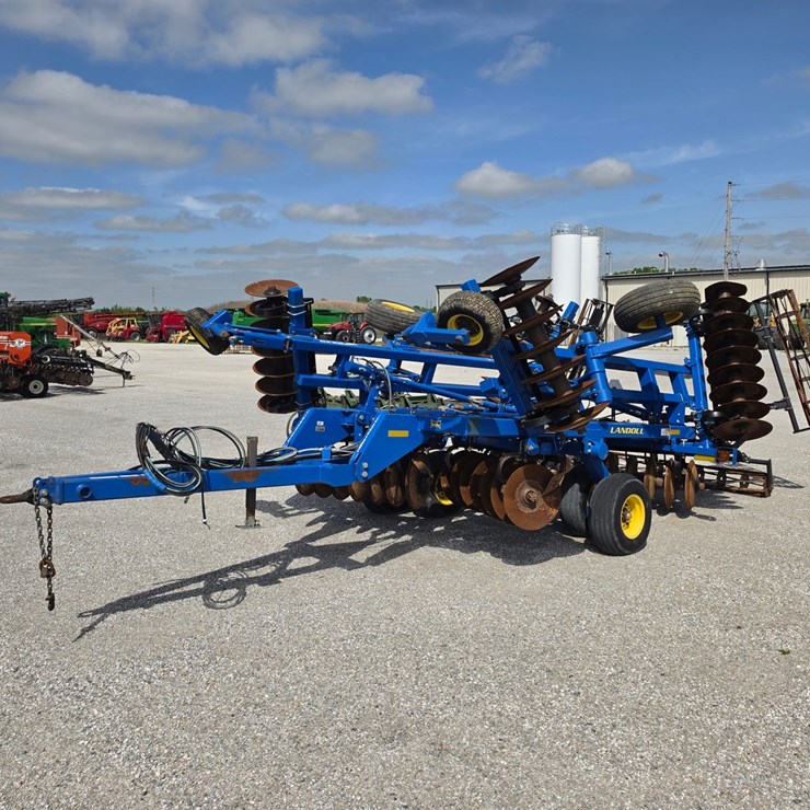2014 LANDOLL 6230-21