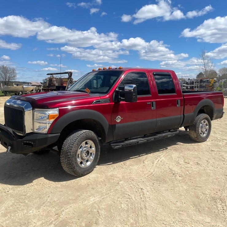2016 FORD F250