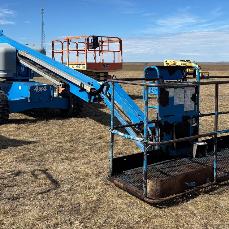 2014 GENIE S45