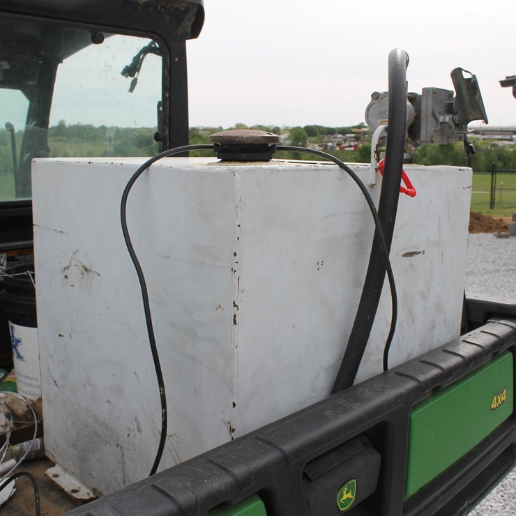 50G DIESEL TANK