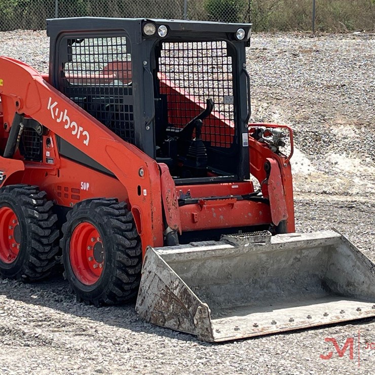2020 KUBOTA SSV65