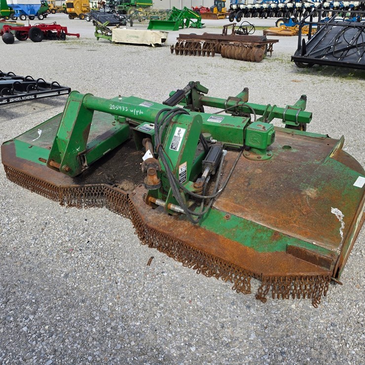 2003 JOHN DEERE HX10