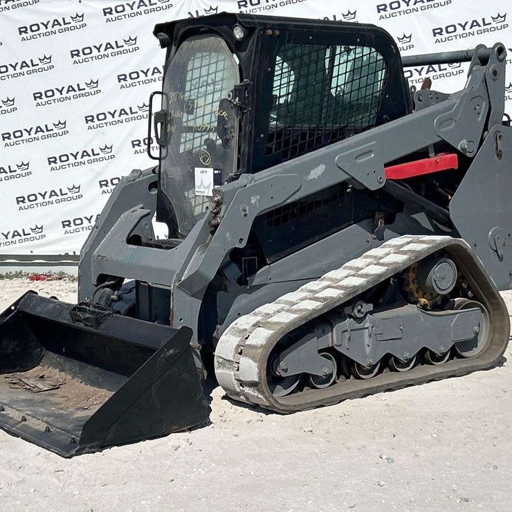 2014 CATERPILLAR 259D
