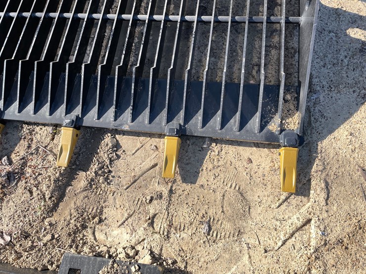 #2344-•-new-wolverine-84"-skid-steer-skelton-rock-screening-bucket-attachment-image-7