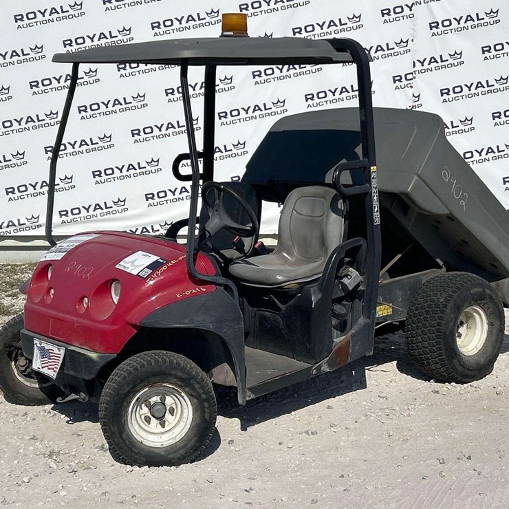 2003 TORO WORKMAN 2110