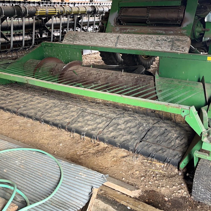 1991 John Deere 914 Pickup Header