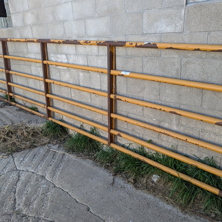#5478 • Sioux Steel Company Gate