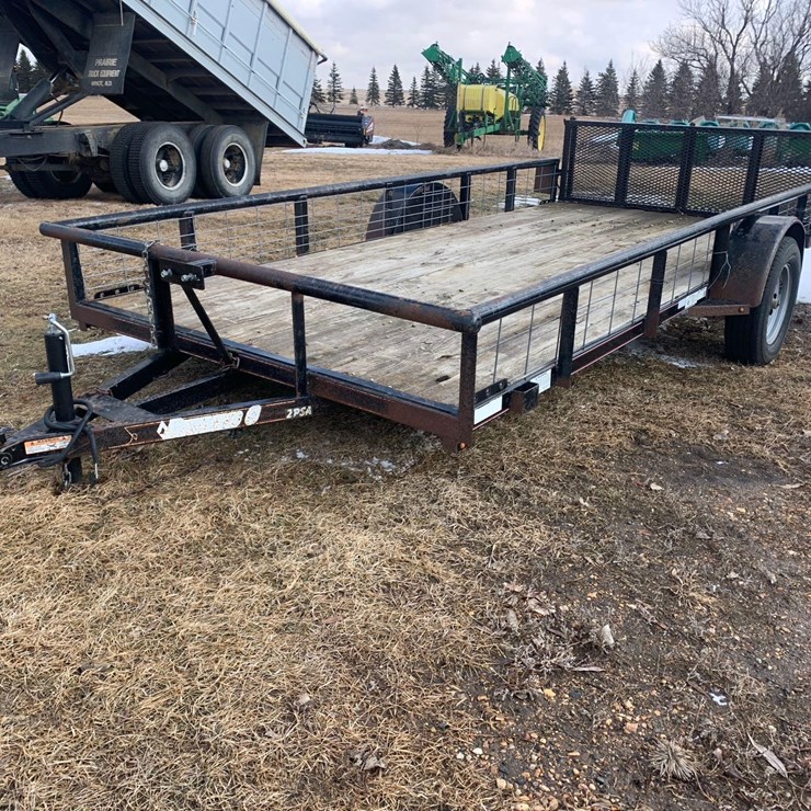 Utility Trailer