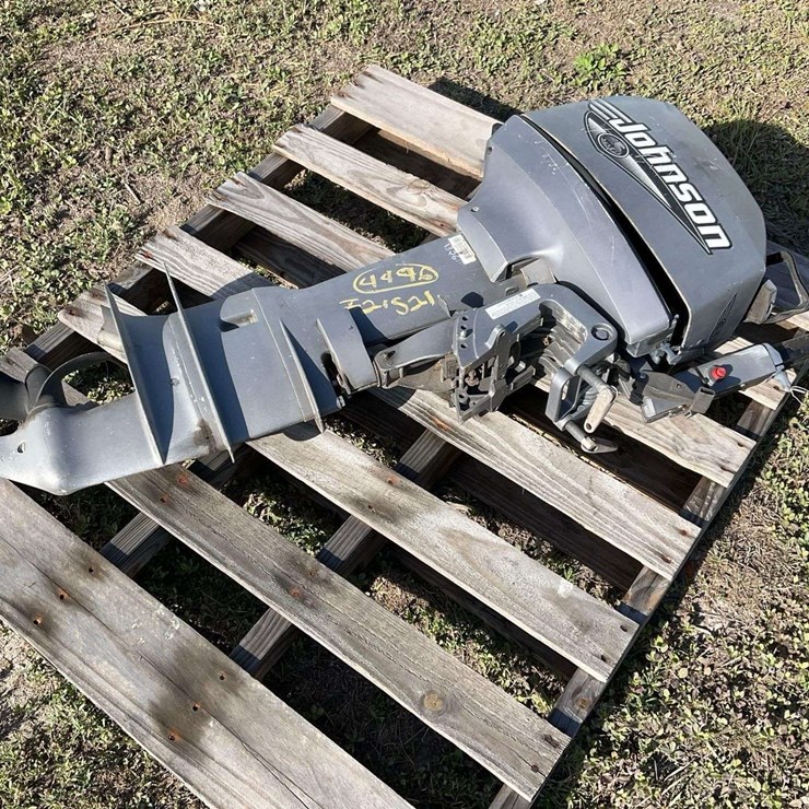 2000 JOHNSON 2000
