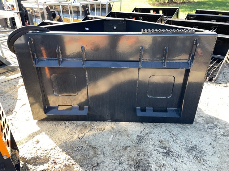 #2332-•-new-wolverine-skid-steer-concrete-chuter-attachment-image-2