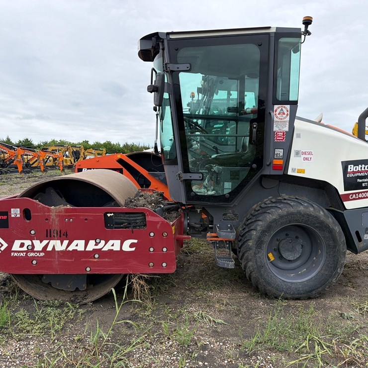 2022 HAMM H16i