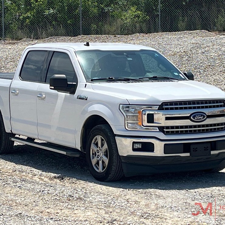 2019 FORD F150 XLT