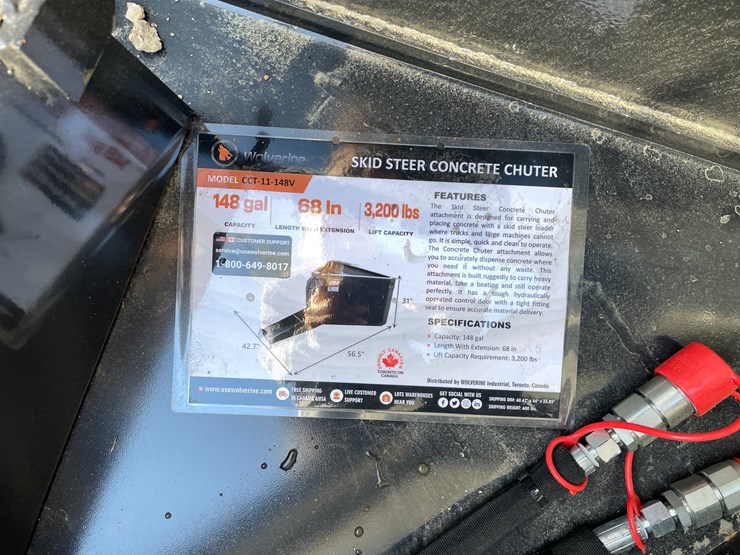 #2332-•-new-wolverine-skid-steer-concrete-chuter-attachment-image-12
