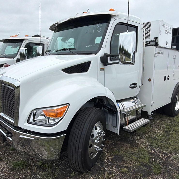 2026 KENWORTH T280