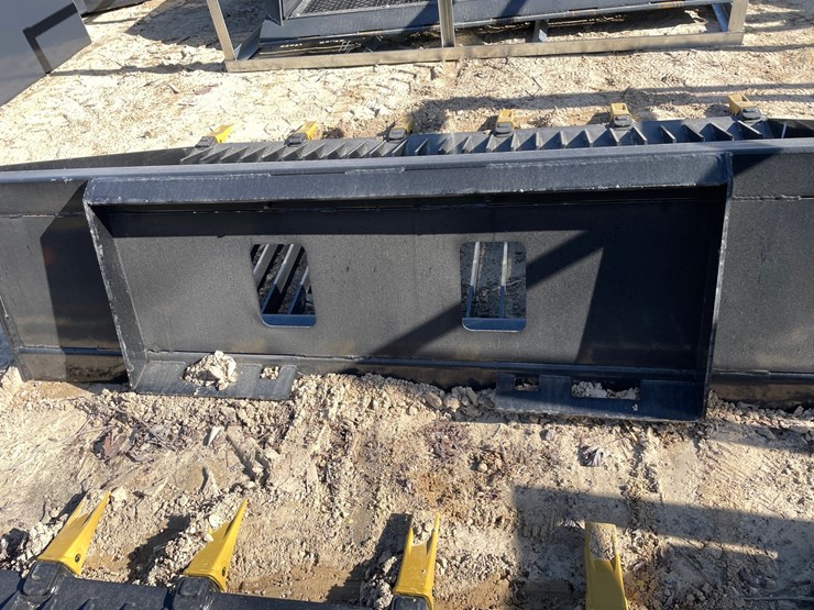 #2342-•-new-wolverine-72"-skid-steer-skelton-rock-screening-bucket-attachment-image-11