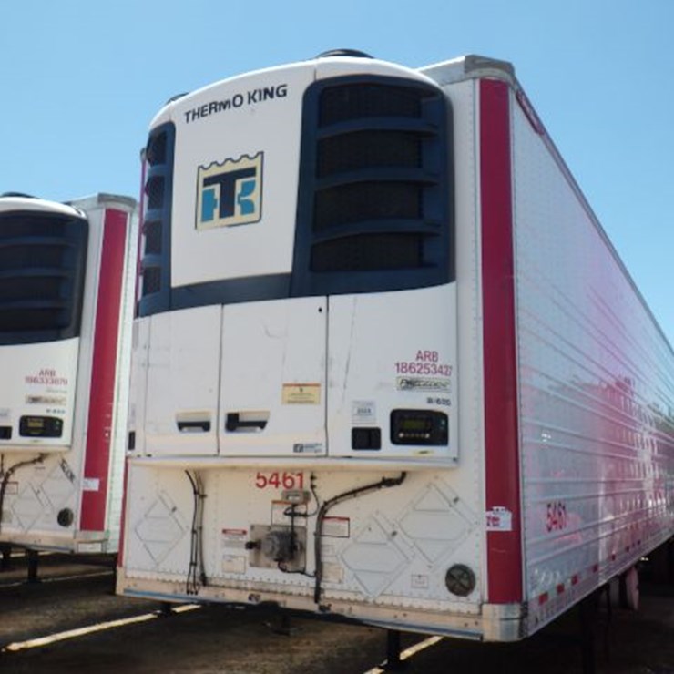 2019 GREAT DANE Everest SS