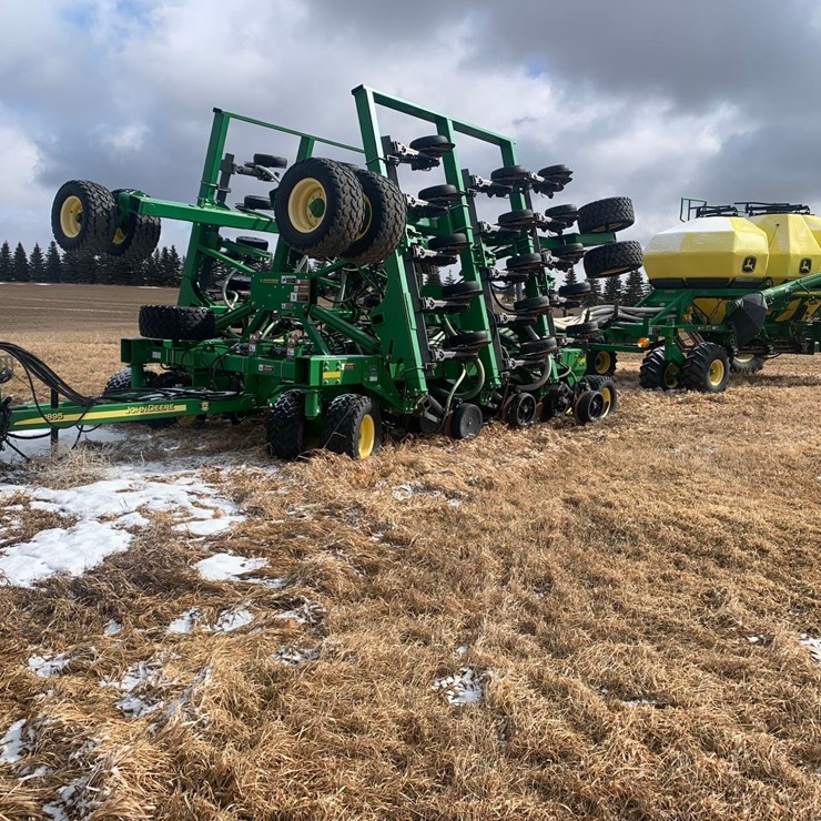 JOHN DEERE 1895