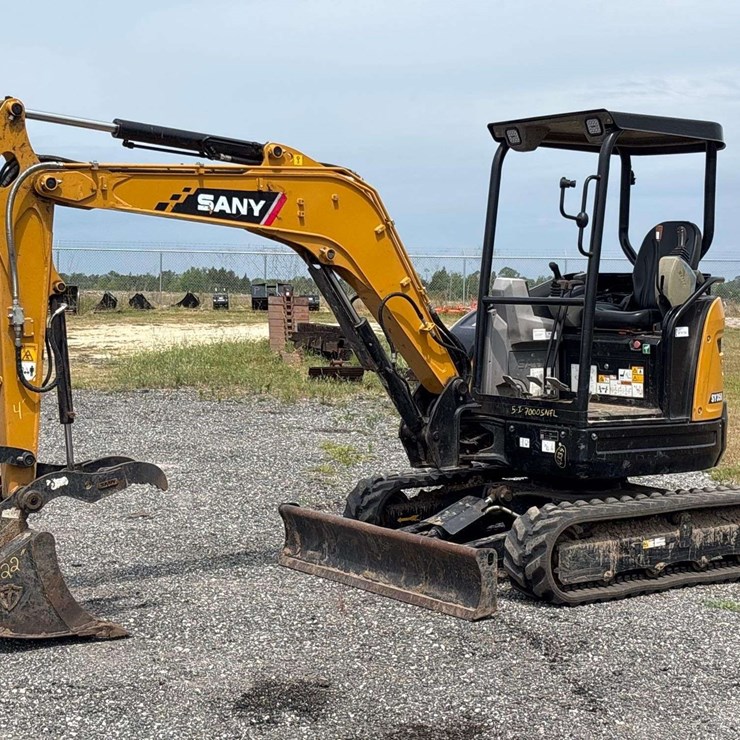 SANY SY35U