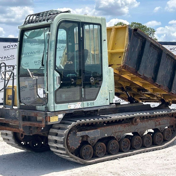 2012 YANMAR C50R-3C