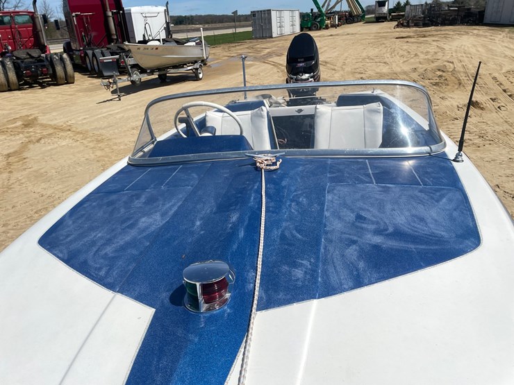 #2001-•-1965-glastron-14'-fiberglass-boat-(sells-with-bill-of-sale-only)-image-14