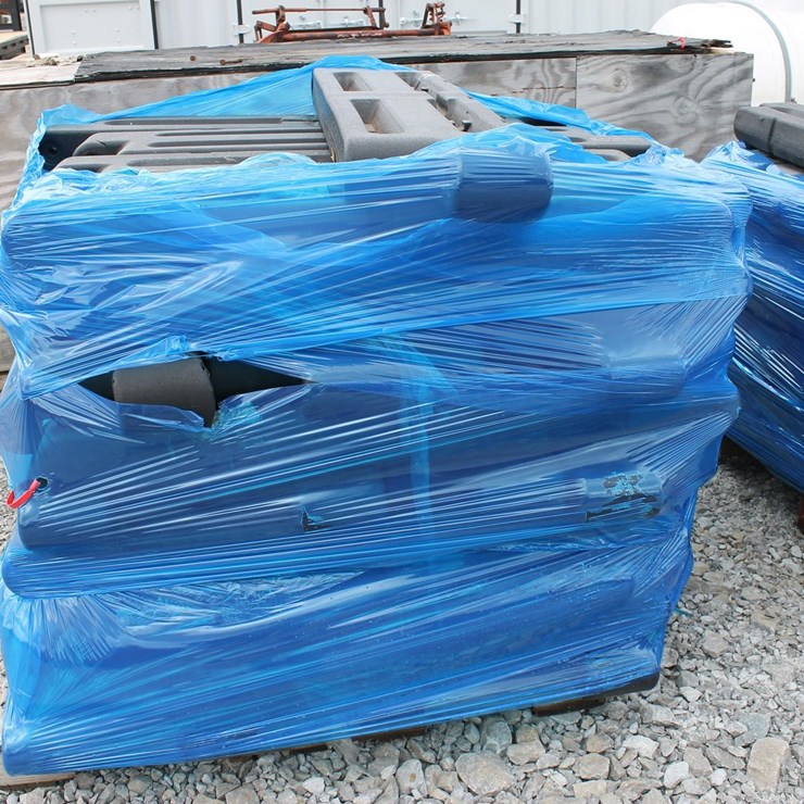 PALLET OF RAISED BEDS