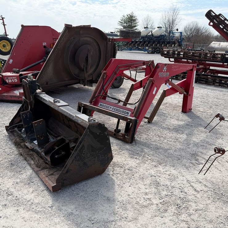 MASSEY-FERGUSON 1036