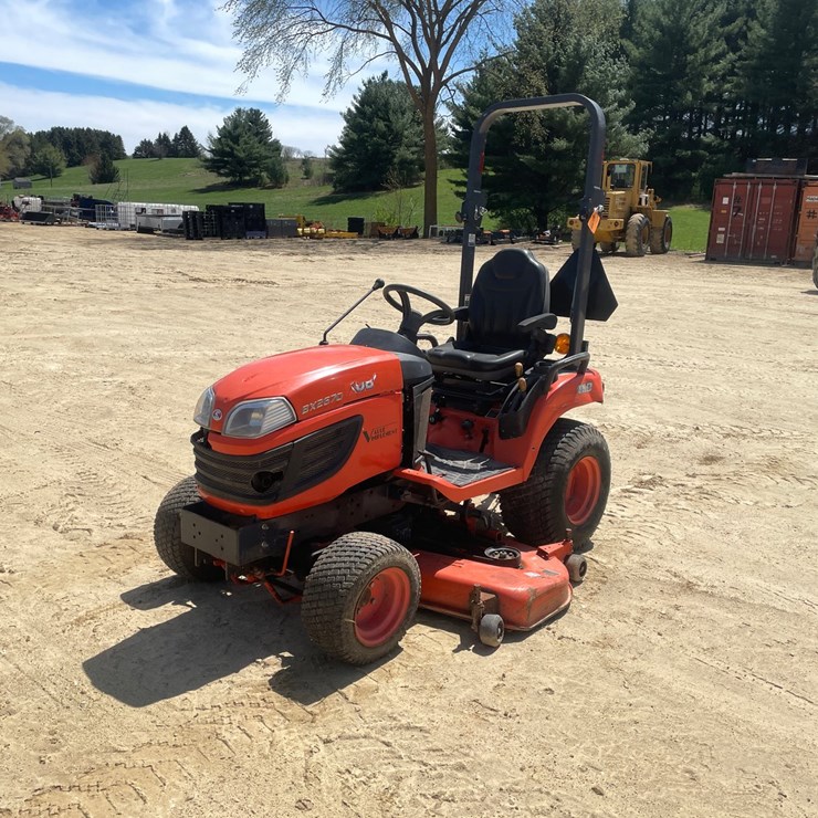 KUBOTA BX2670
