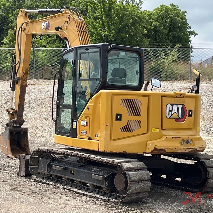 2022 CATERPILLAR 308 CR