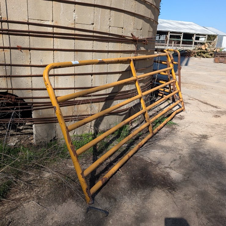 #5470 • Sioux Cattle Gate