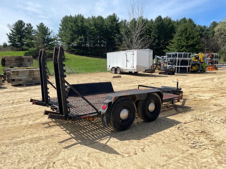 #2012-•-12'-skid-steer-trailer-(no-title)-image-5