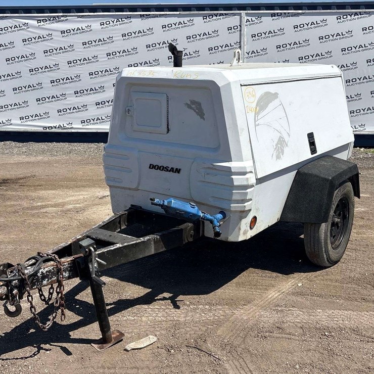 2005 DOOSAN P185WDZ-T4F
