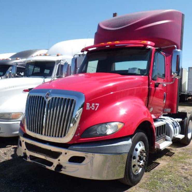 2015 INTERNATIONAL PROSTAR
