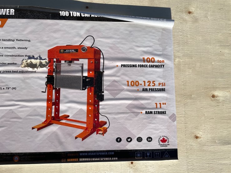 #2298-•-atspower-110-ton-shop-press-image-8