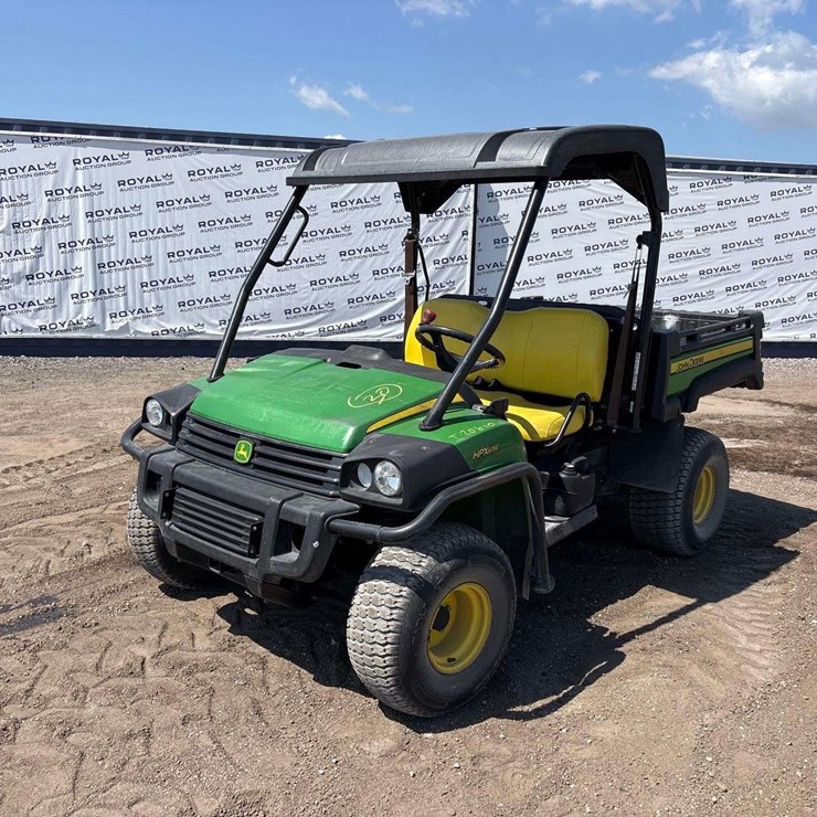2020 JOHN DEERE 2020