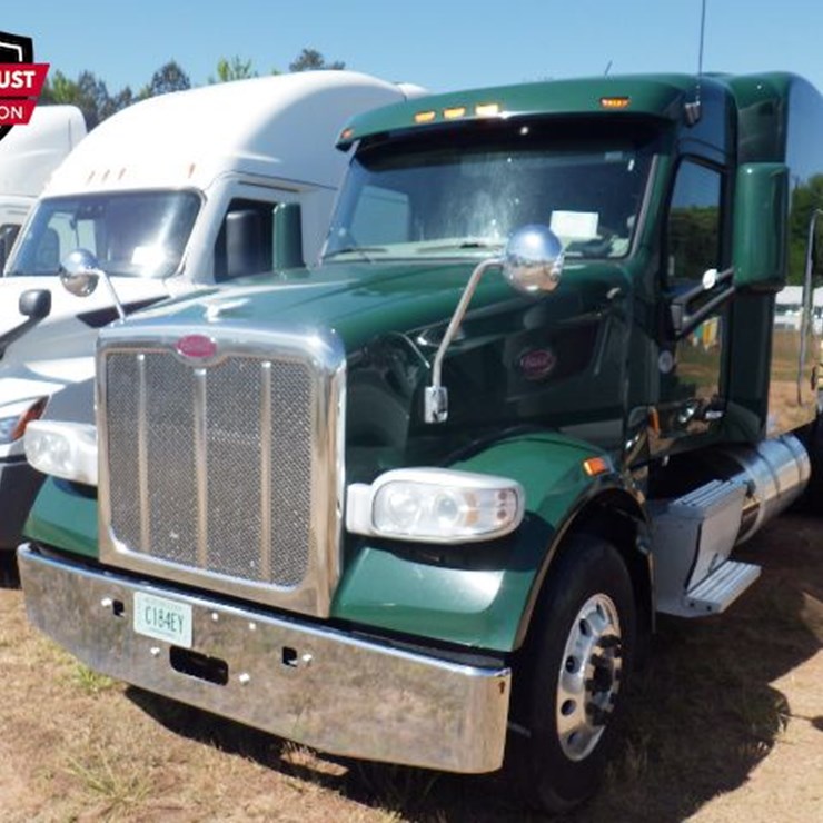 2021 PETERBILT 567