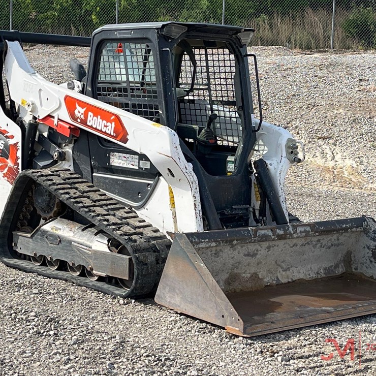 2022 BOBCAT T76