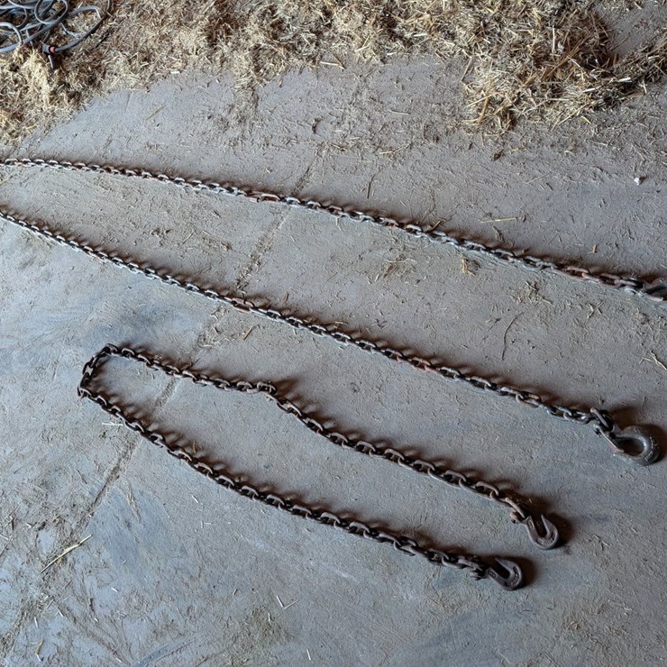 #5529 • Log Chains