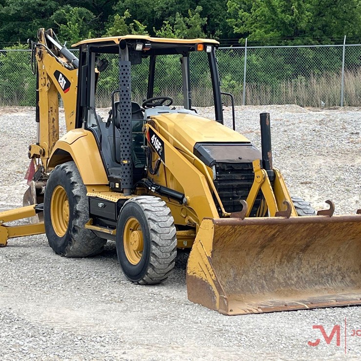2020 CATERPILLAR 416F2