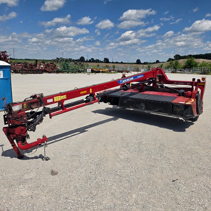 2018 NEW HOLLAND 313