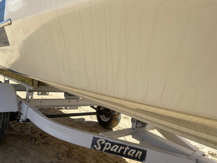 #2001-•-1965-glastron-14'-fiberglass-boat-(sells-with-bill-of-sale-only)-image-81