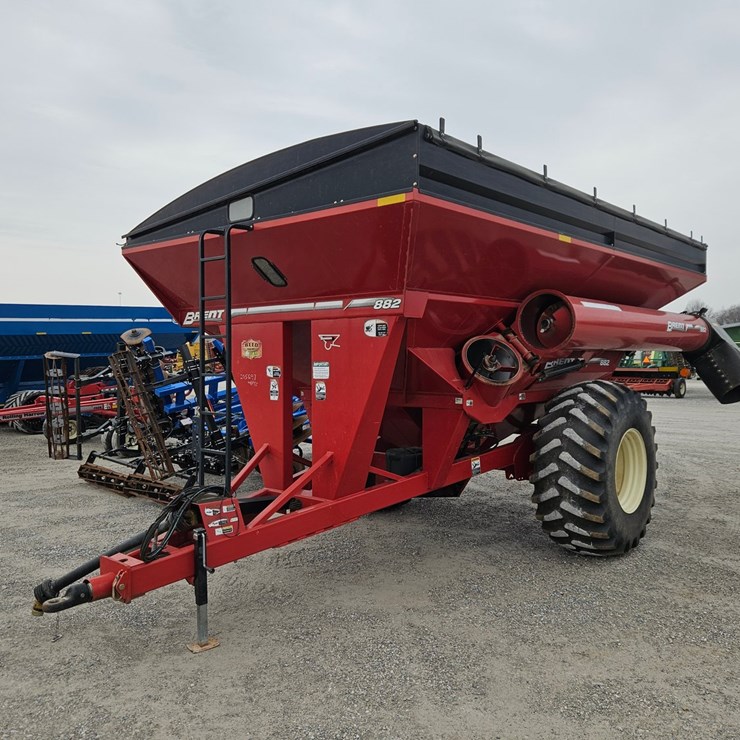 BRENT 882