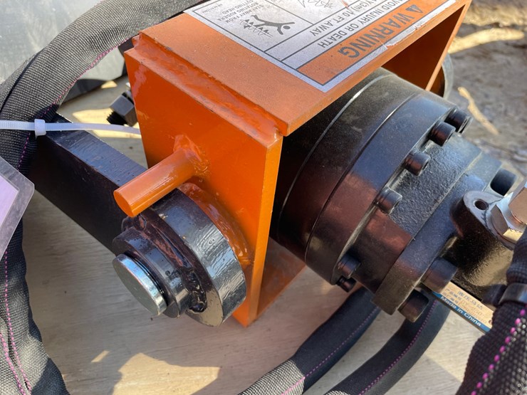 #2303-•-new-wolverine-mini-skid-steer-auger-drive-and-bit-attachment-image-8