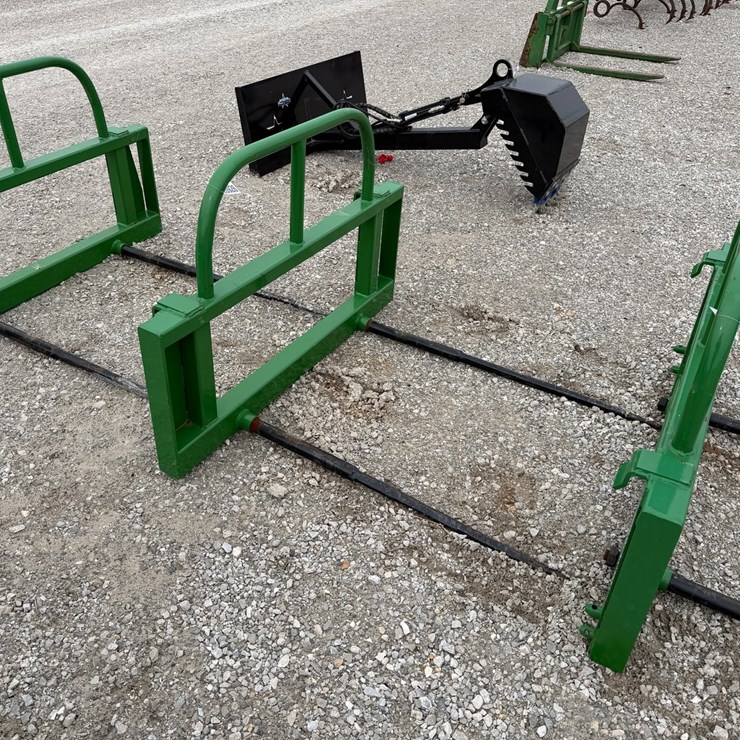 JOHN DEERE 500