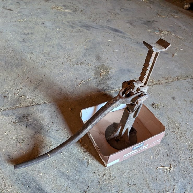 #5532 • Railroad Jack