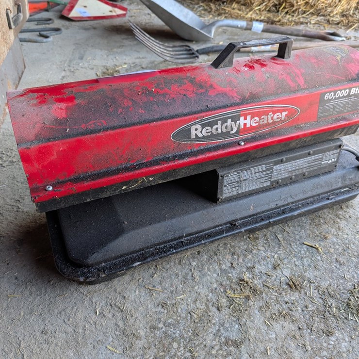 #5534 • Reddy Heater