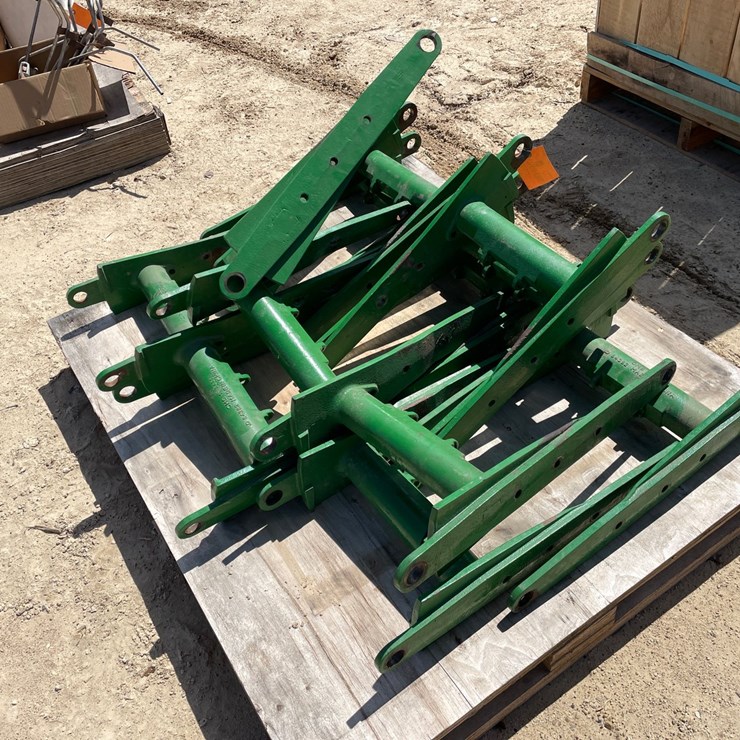JOHN DEERE 1770NT