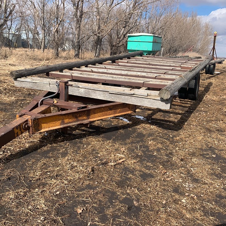Hay Wagon