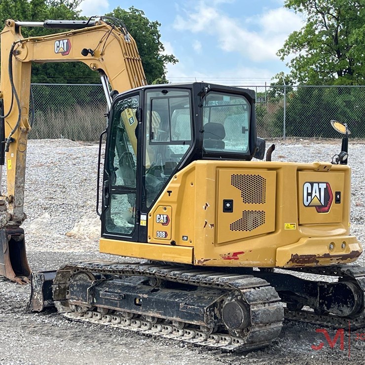 2022 CATERPILLAR 308 CR
