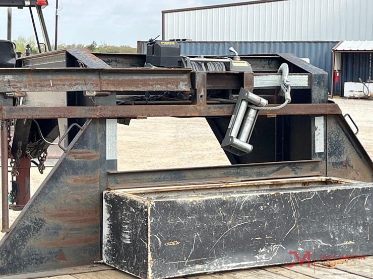 2007-pj-26'+5'-dovetail-gooseneck-trailer-image-7