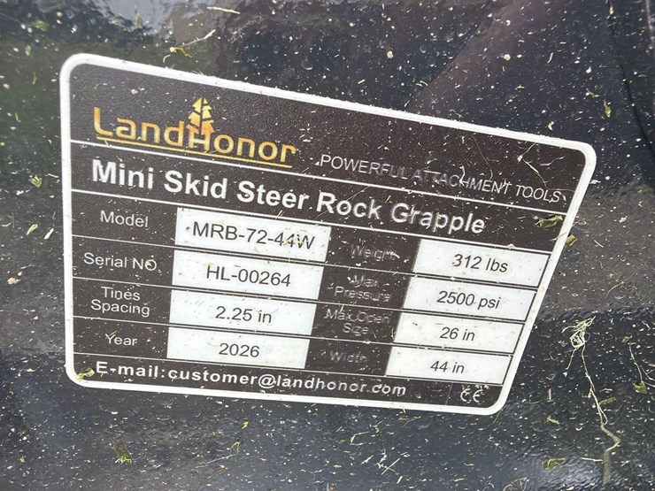 new-landhonor-mrb-72-44w-grapple-bucket-skid-steer-attachment-image-6
